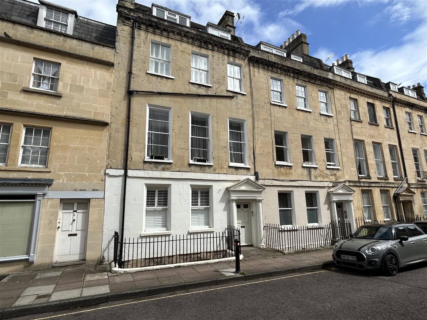 New King Street, Bath, BA1